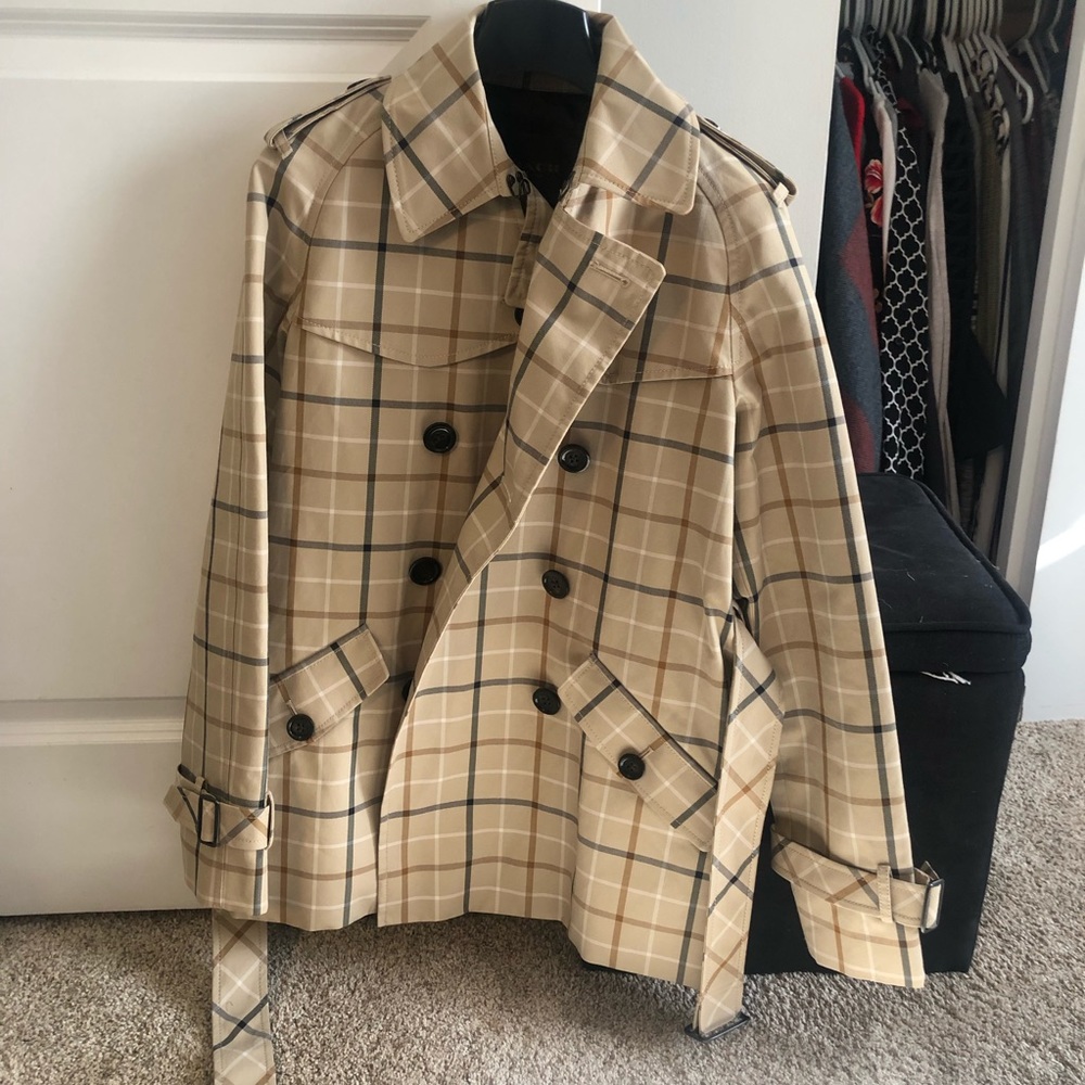 COACH jacket